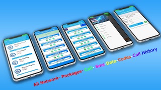 All Network Packages 2022 Ekran Görüntüsü 5