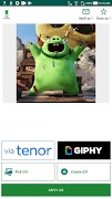 GIF HOME WIDGET Ekran Görüntüsü 2