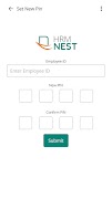 برنامه‌نما HRMNest Access عکس از صفحه