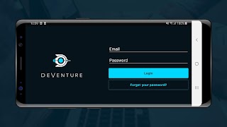 Deventure Training plakat