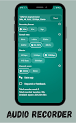 Audio Recorder screenshot 4