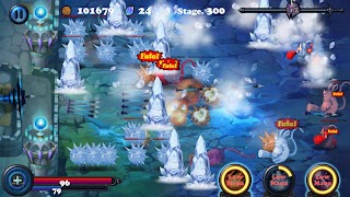 Defender ภาพหน้าจอ 4