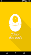 Poster Cuisson des oeufs