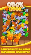 COCOKIN! Double Serunya! 海报