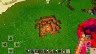 برنامه‌نما Magic Mod MCPE عکس از صفحه