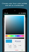 Apscure Applock Theme ภาพหน้าจอ 6