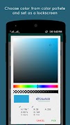 Apscure Applock Theme screenshot 6