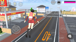 Sakura School Simulator Guide screenshot 2
