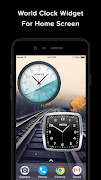 World Clock & Widget 截图 6