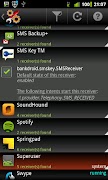 Autorun Manager screenshot 2