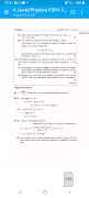 CIE A Level Physics Yearly 스크린샷 6