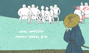 Samurai Shaver screenshot 5