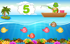 iLearn: Numbers & Counting 3+ syot layar 7