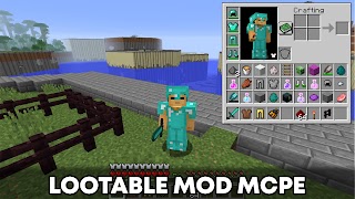 Player Corpse Mod MCPE 截图 3