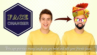 Face Changer Funny screenshot 5