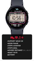 برنامه‌نما SamWatch Digital Shu 7 عکس از صفحه