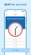 3 Schermata Kids Clock Learning