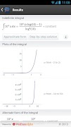 برنامه‌نما Calculus Course Assistant عکس از صفحه