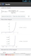 2 Schermata Calculus Course Assistant