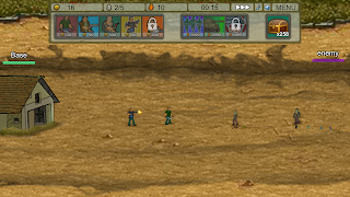 Rush Zombie Defense screenshot 7
