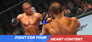 Fighting Valley 海报