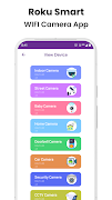 Roku Smart Camera App ภาพหน้าจอ 1