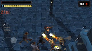 ZomArena 截圖 3