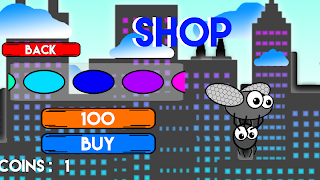 Flea Drop screenshot 5