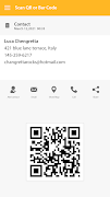 Qr Code Scanner Barcode Reader اسکرین شاٹ 2