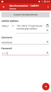 iCal Import/Export CalDAV screenshot 4