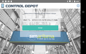 برنامه‌نما Control Depot App عکس از صفحه