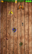 برنامه‌نما Bug Smasher عکس از صفحه