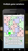 SuFreeDoku screenshot 2