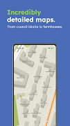 Blue Light Maps اسکرین شاٹ 4