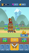 Tower Legends 2 تصوير الشاشة 2