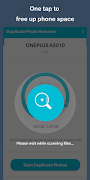 Duplicate Photo Remover ภาพหน้าจอ 1