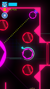 برنامه‌نما Circoid - running square عکس از صفحه