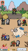 برنامه‌نما 仮面ライダーあつめ عکس از صفحه