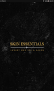 Skin Essentials 포스터