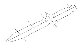 Wie man kantige Waffen Schritt Screenshot 7