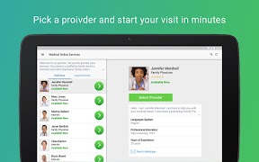 Integris Online Virtual Visit screenshot 6