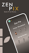1 Schermata Zen Pix