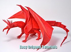 5 Schermata Facile Origami Tutorial