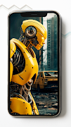 Robot HD Wallpapers 海报