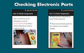 How to Check Components 截圖 6