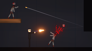 Stickman Playground Ragdoll スクリーンショット 3