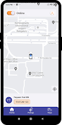 Mega - Driver App ภาพหน้าจอ 2