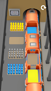 Subway Master - Sort the Crowd 스크린샷 1