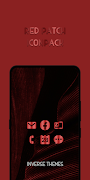 Red Patch Icon Pack скриншот 2