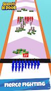1 Schermata Door Shoot 3D